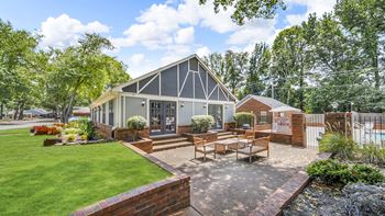 Bbq/picnic area